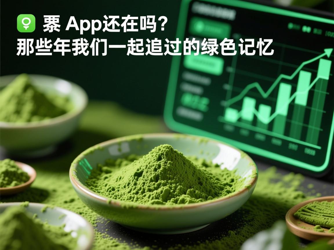 抹茶App还在吗 那些年我们一起追过的绿色记忆