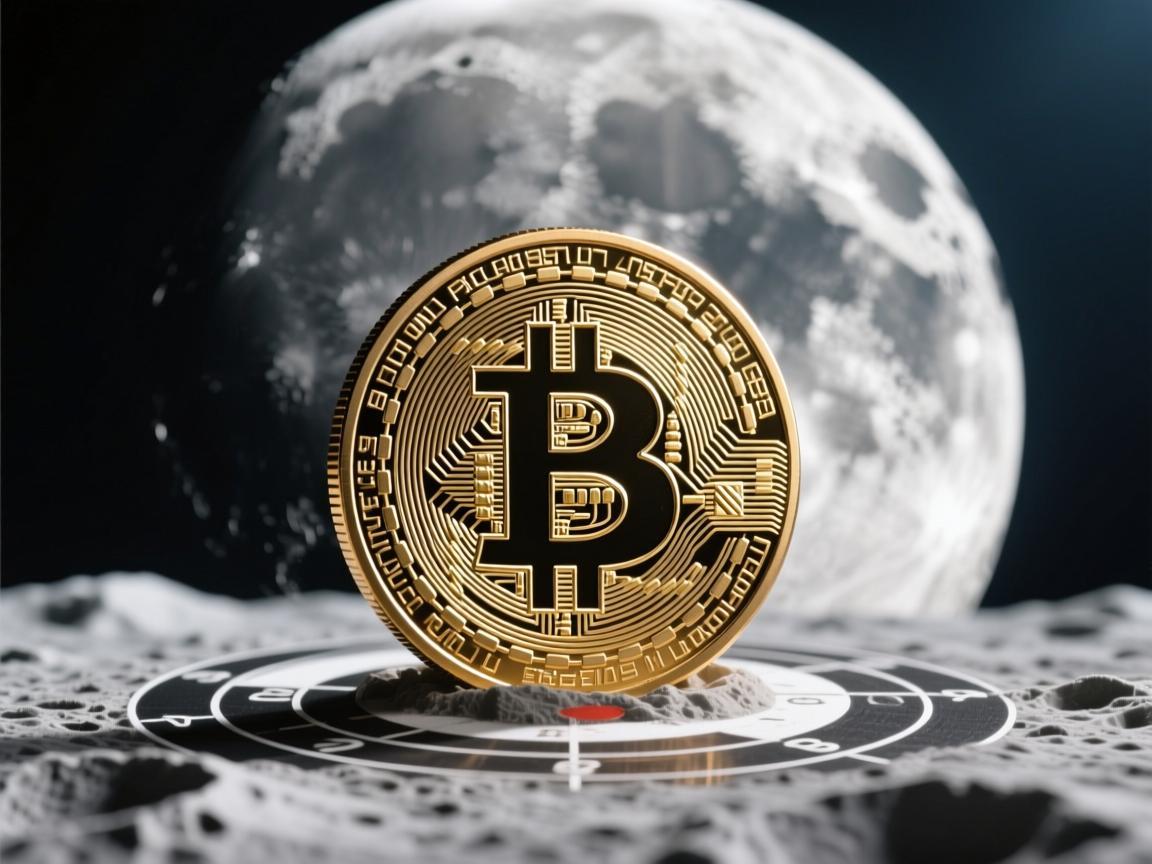 狗狗币上月球，目标价背后的狂热与理性