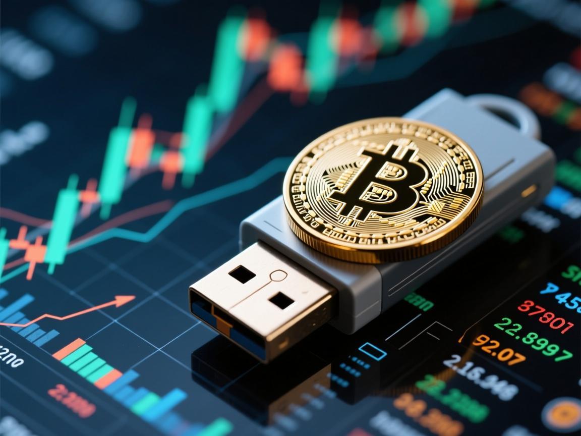比特币从U盘到交易所，一场跨越数字与现实的迁徙