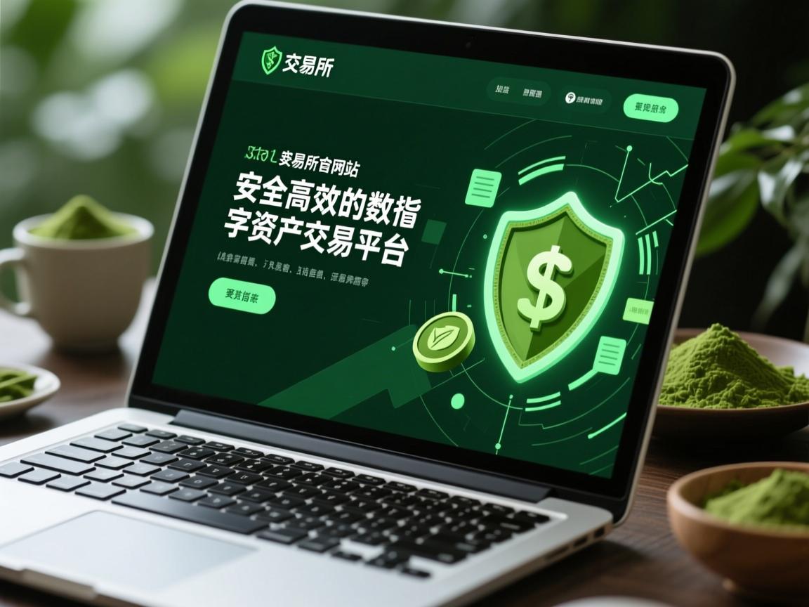 抹茶交易所官方网站，安全高效的数字资产交易平台指南