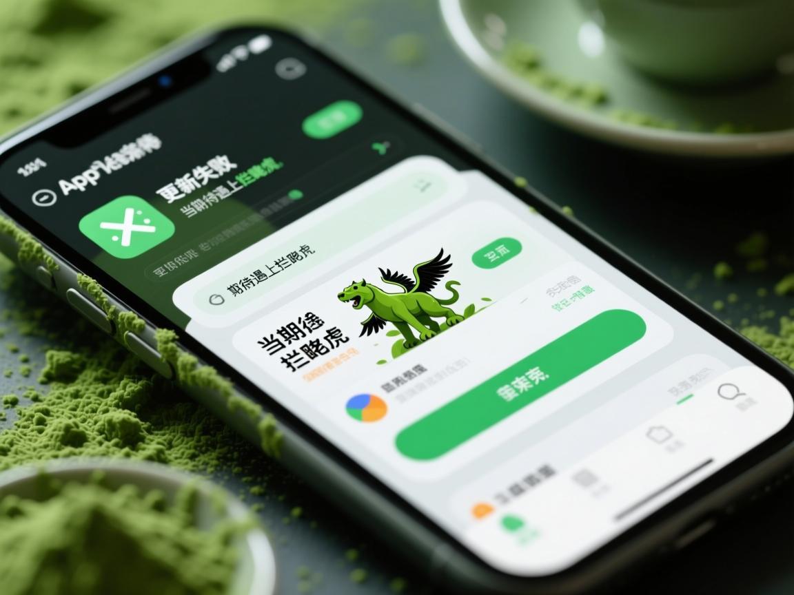 抹茶App更新失败，当期待遇上拦路虎