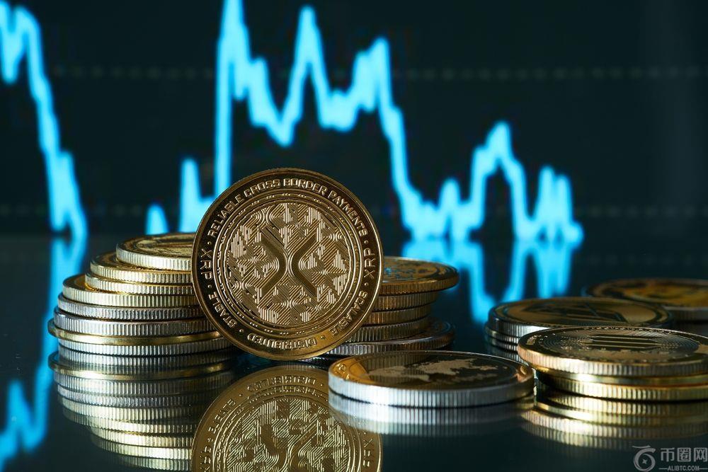 双底形态推动 XRP 向 3 美元区域迈进