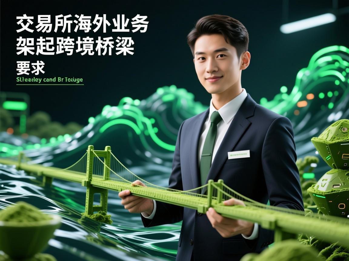 抹茶交易所海外业务员，在数字浪潮中架起跨境桥梁