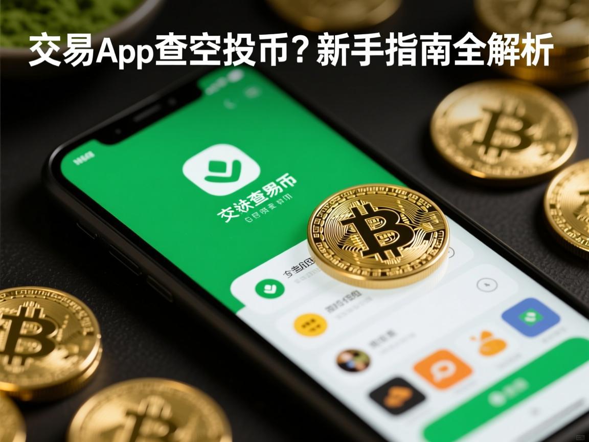 抹茶交易所App如何查空投币 新手指南全解析