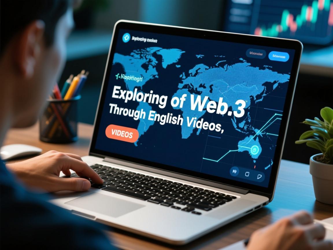 Exploring the World of Web3 Through English Videos