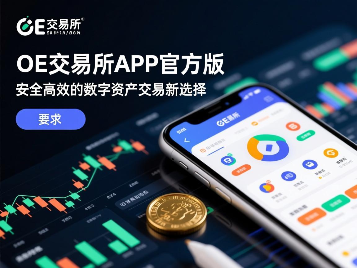 OE交易所APP官方版，安全高效的数字资产交易新选择