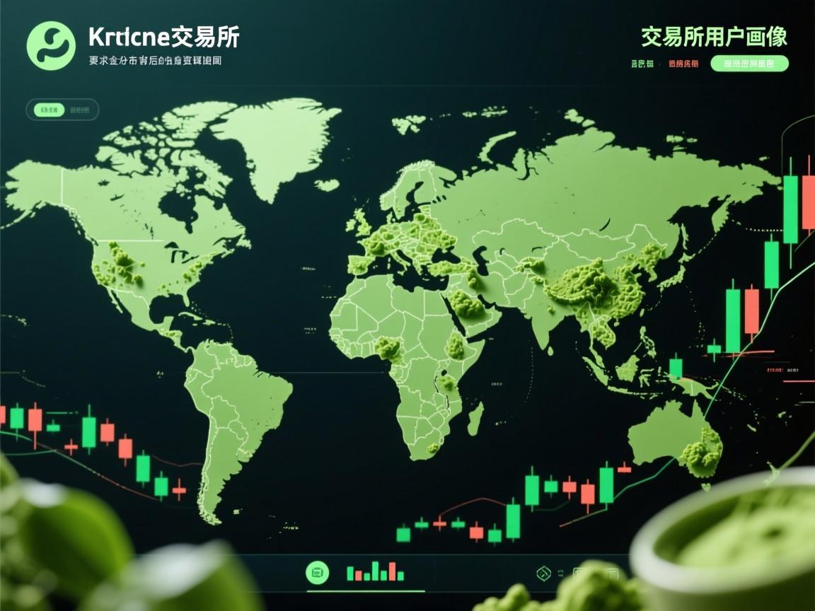 抹茶交易所的用户画像，地域分布背后的投资逻辑
