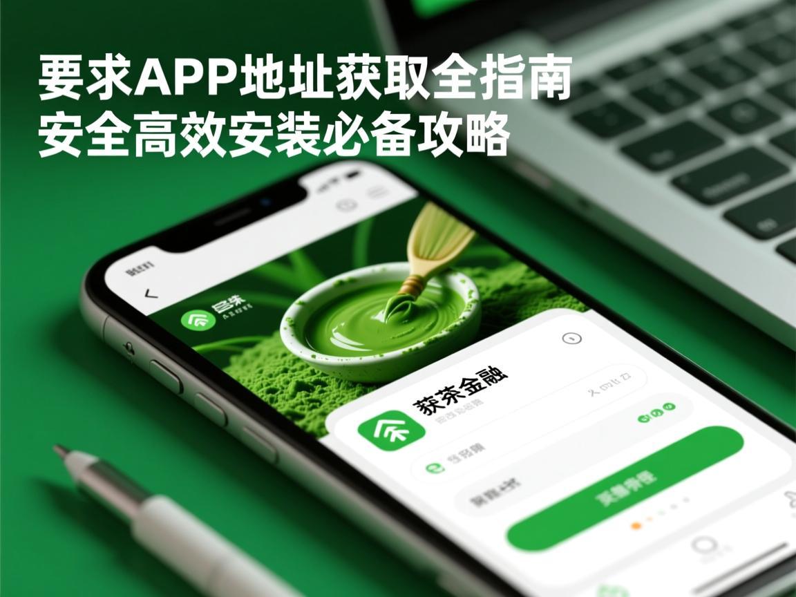 抹茶APP地址获取全指南，安全高效安装必备攻略