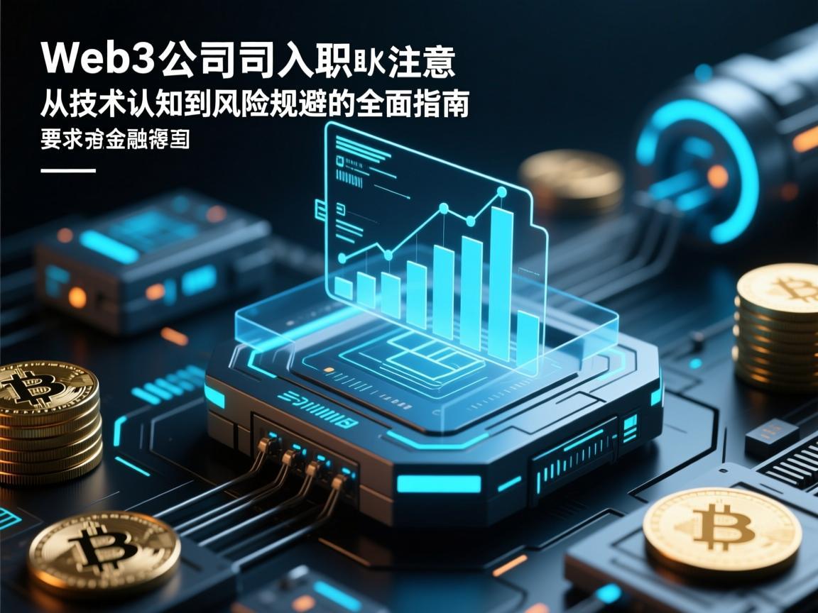 Web3公司入职注意，从技术认知到风险规避的全面指南