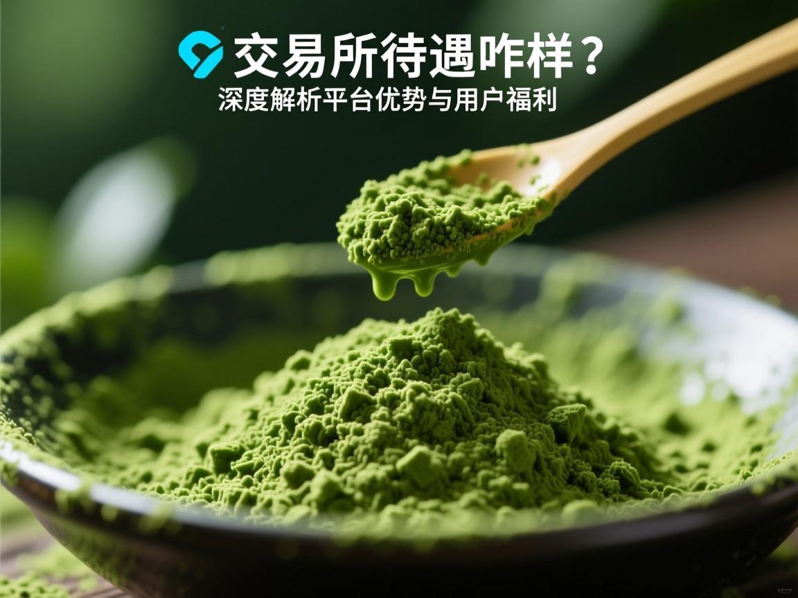 抹茶交易所待遇咋样 深度解析平台优势与用户福利