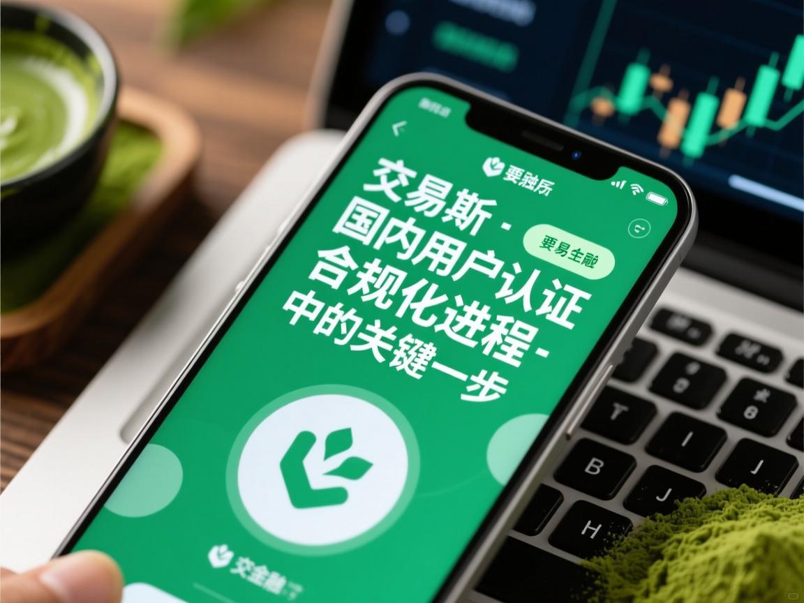 抹茶交易所国内用户认证，合规化进程中的关键一步