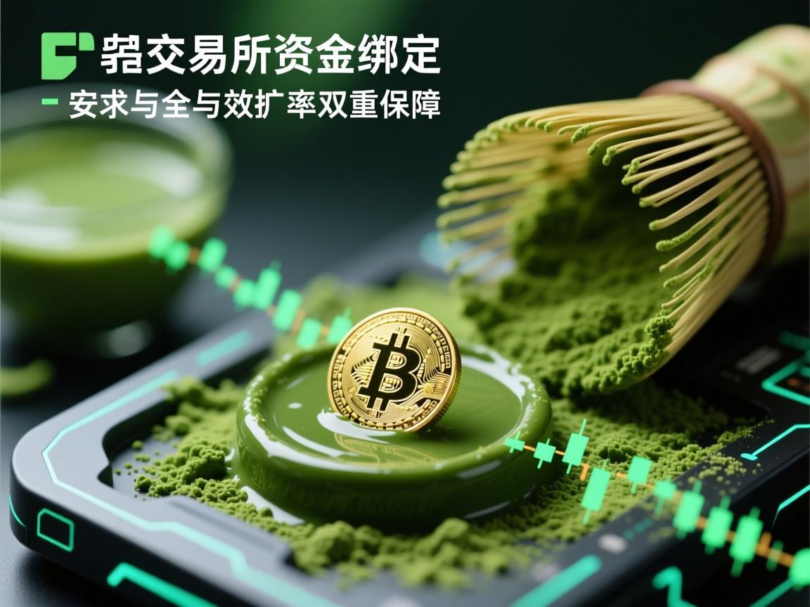 抹茶交易所资金绑定，安全与效率的双重保障