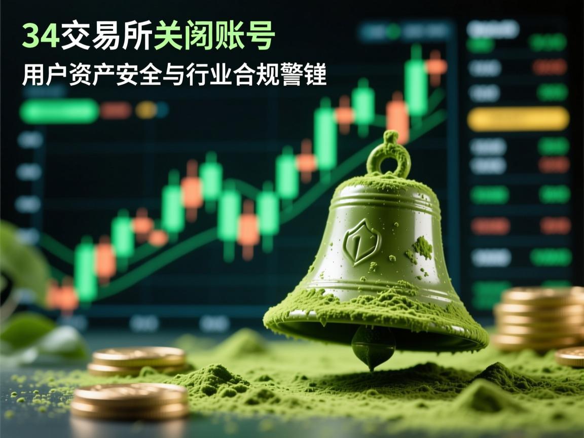 抹茶交易所关闭账号，用户资产安全与行业合规的警钟