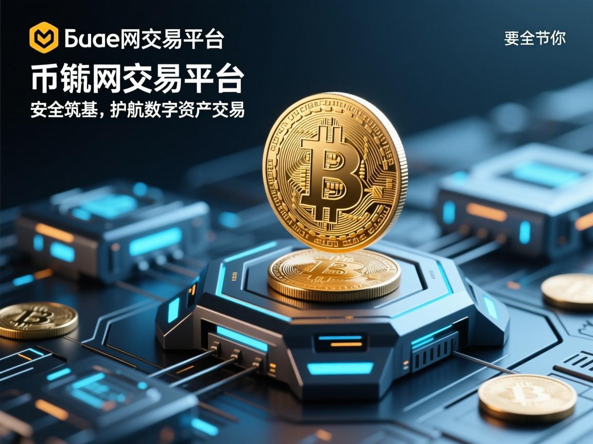 币安网交易平台，安全筑基，护航数字资产交易