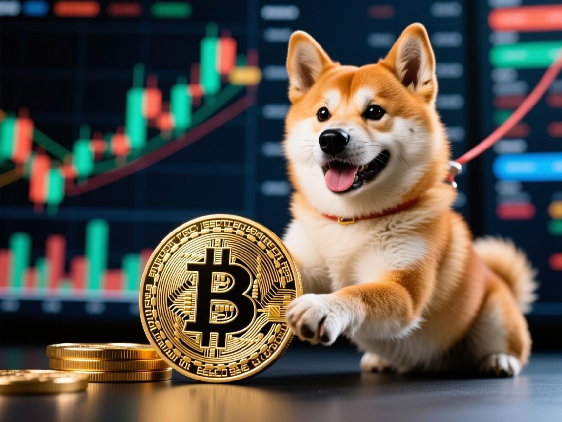 狗狗币还能拉起来吗 从市场情绪到现实逻辑的深度拆解