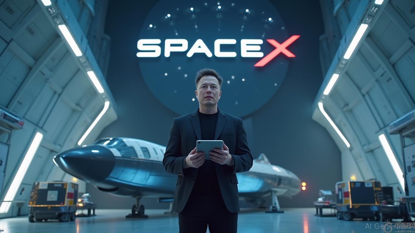 今日比特币新闻：SpaceX 的未标记比特币钱包：战略举措还是流动性信号