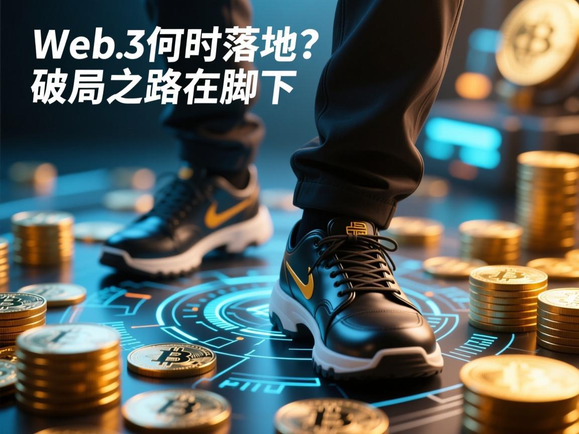 Web3何时落地 破局之路在脚下