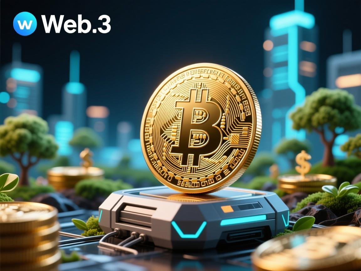 Web3如何激活币种价值，从符号到生态血液的跃迁