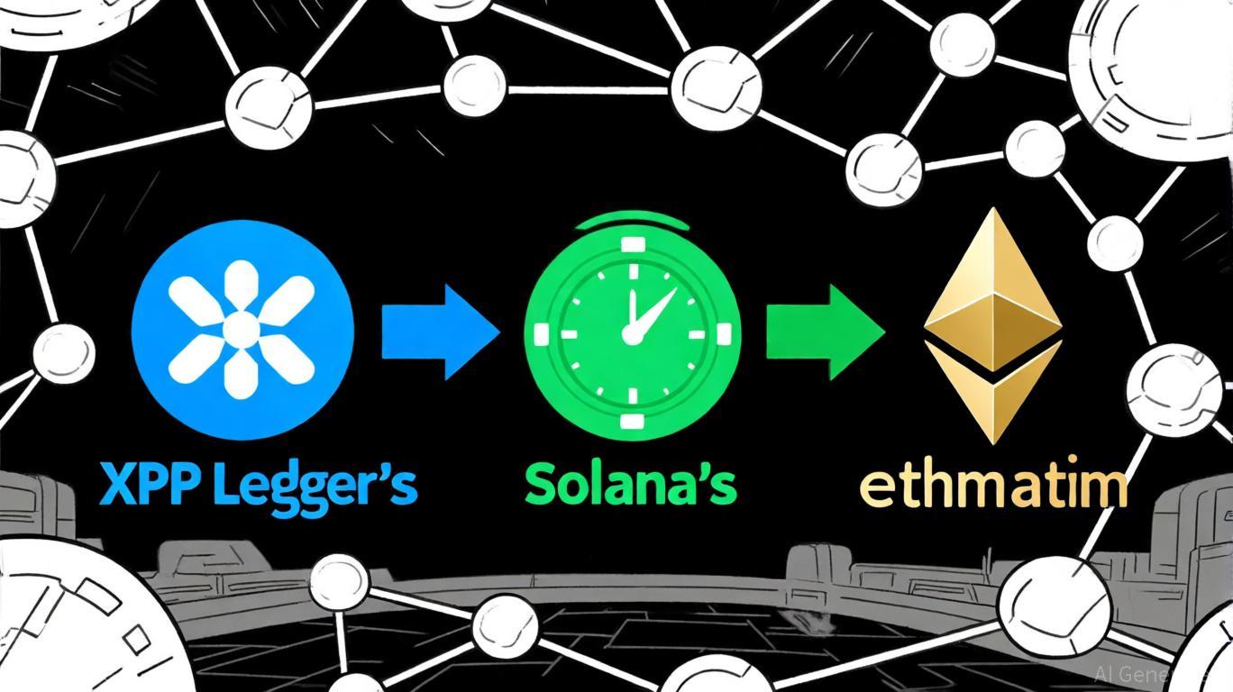 XRP的复杂性既是战略进入壁垒，也是其被低估的催化剂