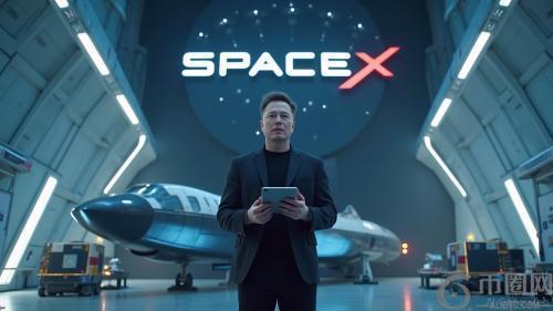 SpaceX比特币钱包转移引发市场猜测：战略调整还是流动性需求