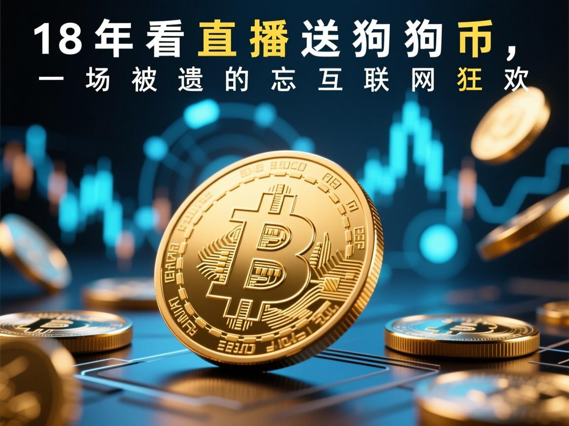 18年看直播送狗狗币，一场被遗忘的互联网狂欢