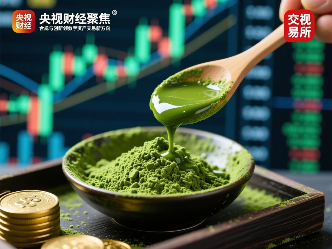 央视财经聚焦抹茶交易所，合规与创新引领数字资产交易新方向
