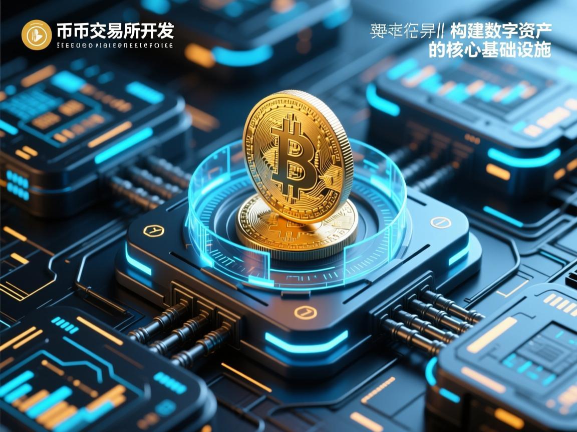 币币交易所开发，构建数字资产交易的核心基础设施
