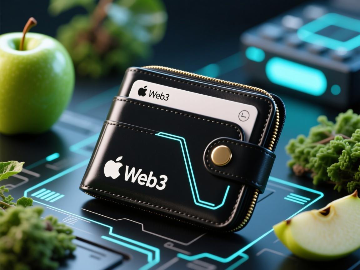 苹果Web3钱包，生态革命与用户门槛的双重变奏