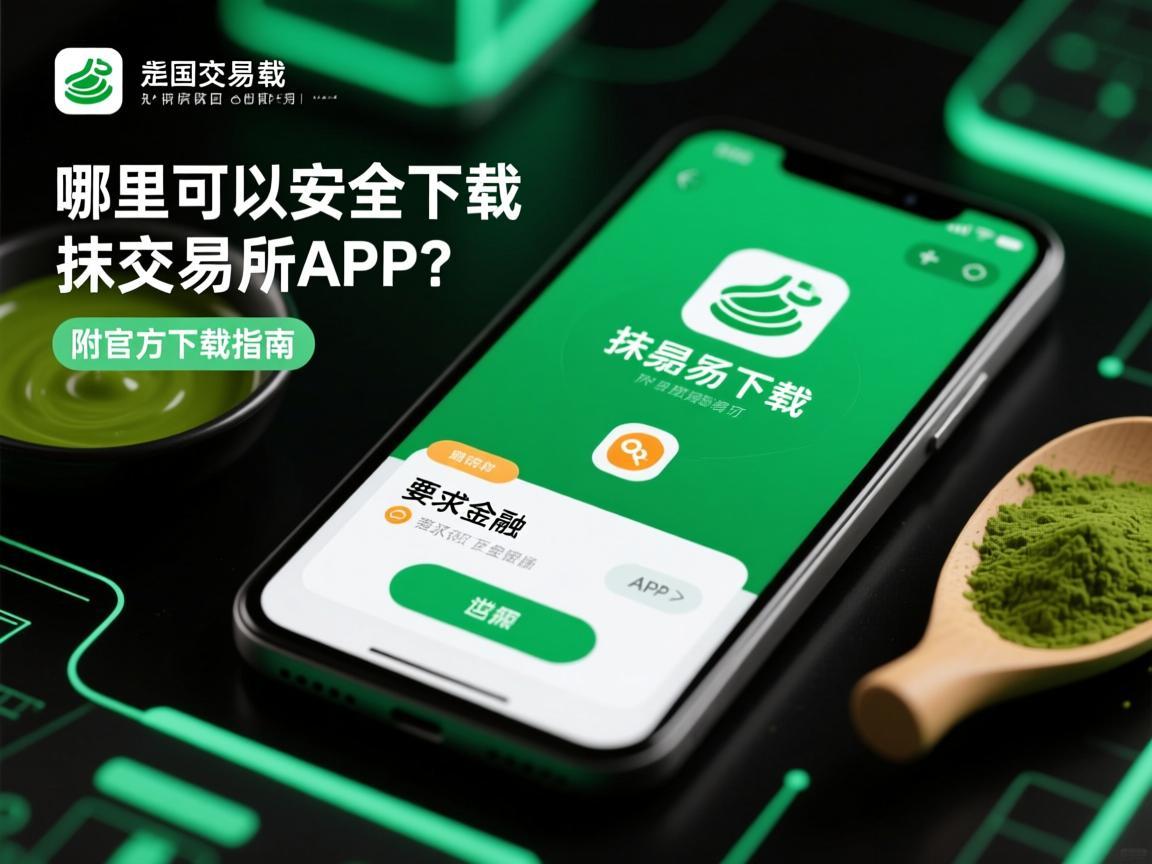 哪里可以安全下载抹茶交易所APP 附官方下载指南