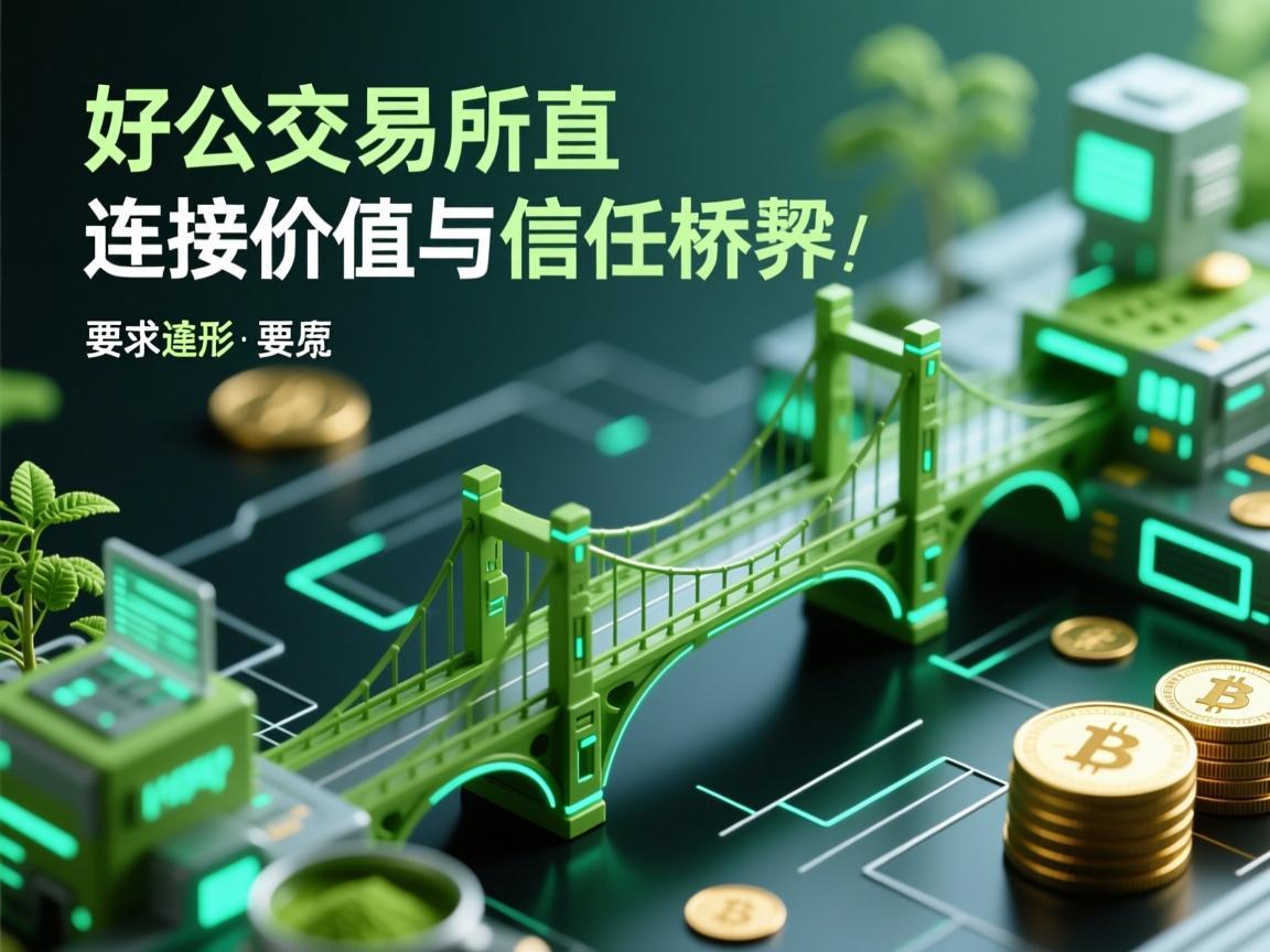 抹茶交易所直，连接价值与信任的桥梁