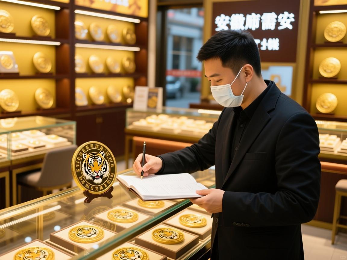 安徽六安是否有虎币店铺 收藏爱好者需理性规划