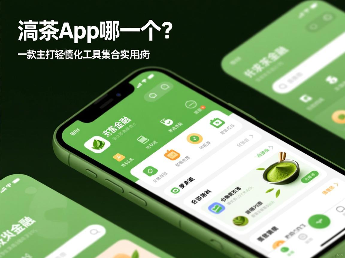抹茶app是哪一个 一款主打轻量化工具集合的实用应用