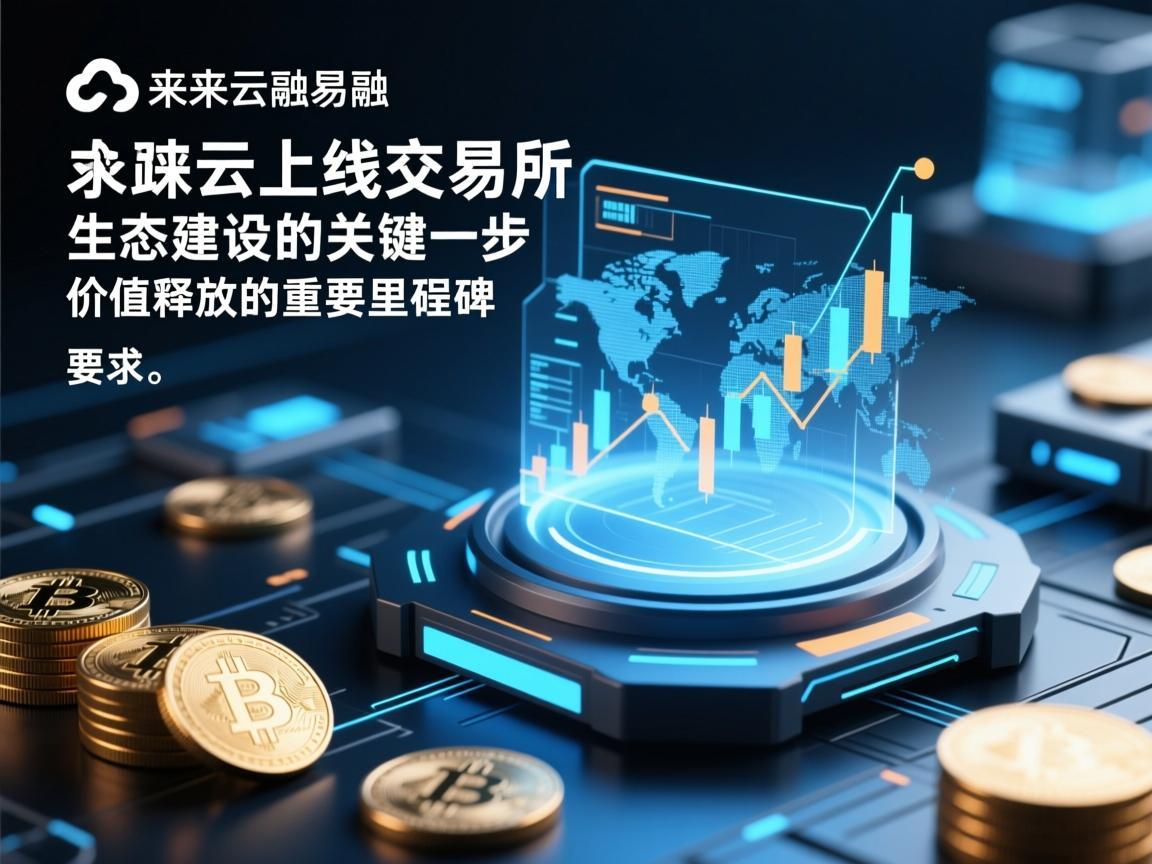 亦来云上线交易所，生态建设的关键一步，价值释放的重要里程碑