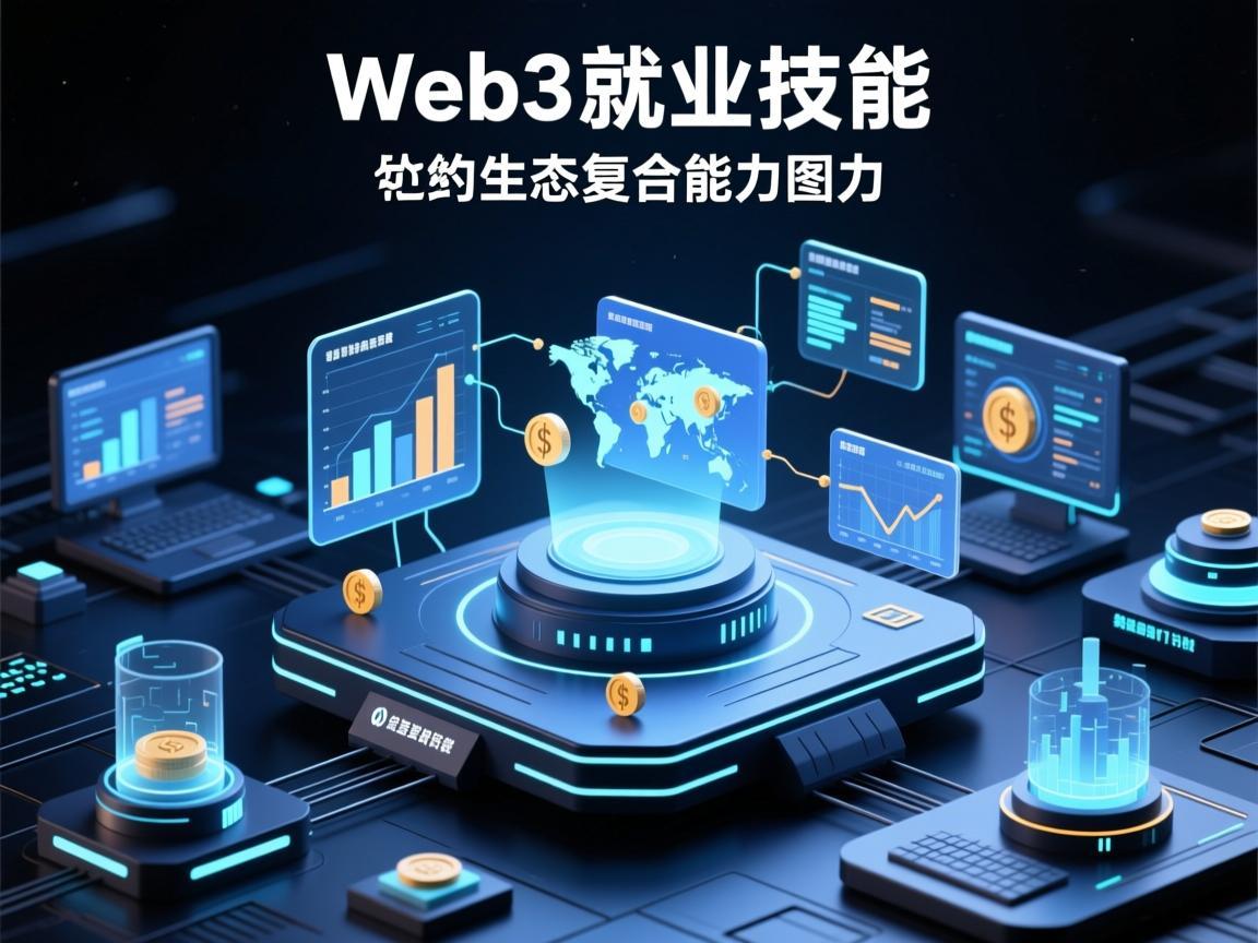Web3就业技能，从技术到生态的复合能力图谱