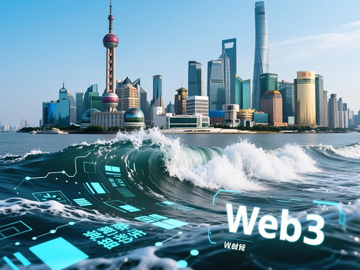 上海Web3发展，在政策浪潮与产业实践中破浪前行