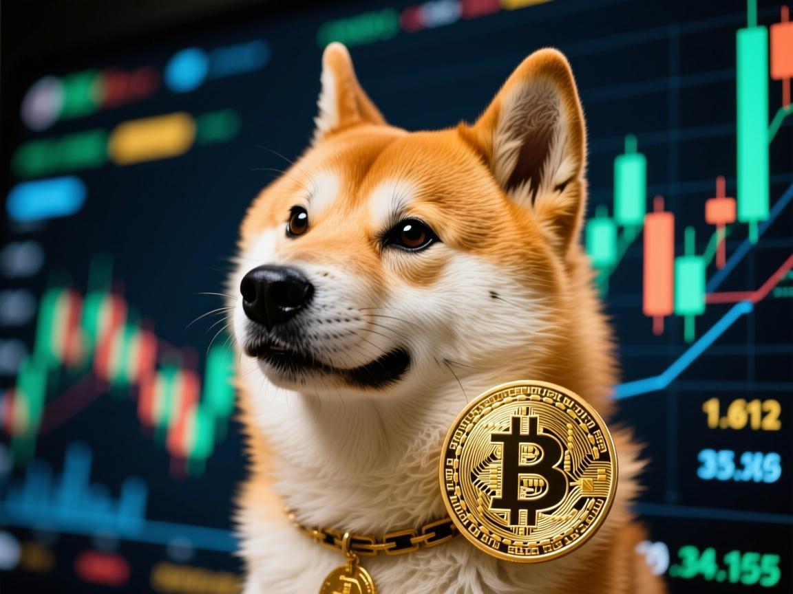 狗狗币最高涨到了多少 一场狂热背后的数字与启示