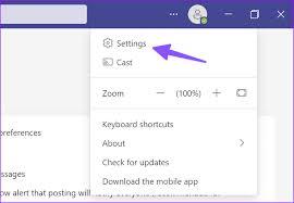 如何关闭Microsoft Teams通知声音