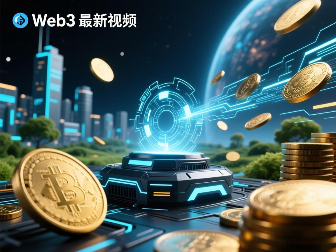 Web3元宇宙最新视频，技术破壁与生态重构的加速信号