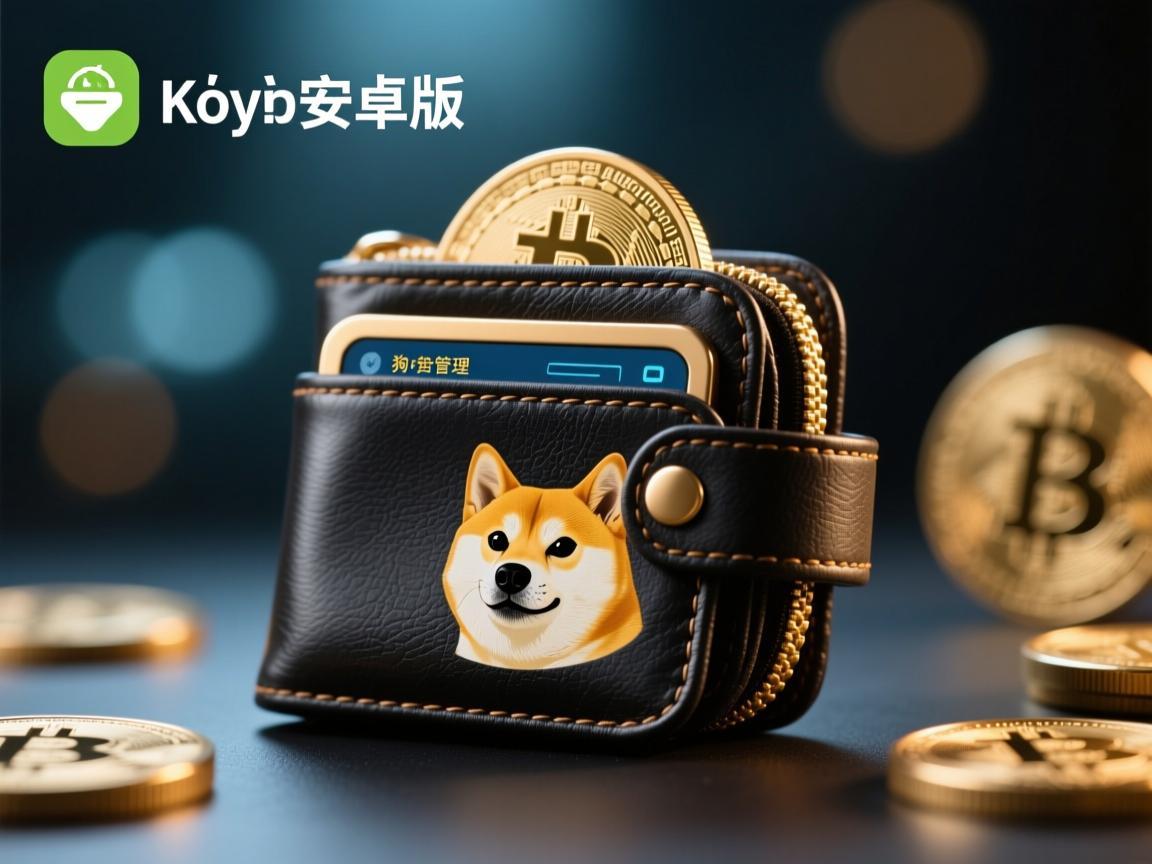 Doge钱包安卓版，安全便捷的狗狗币官方管理工具
