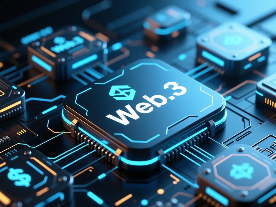 Web3，从词汇表到未来互联网的构建逻辑