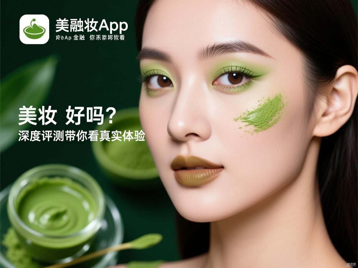 抹茶美妆App好用吗 深度评测带你看真实体验