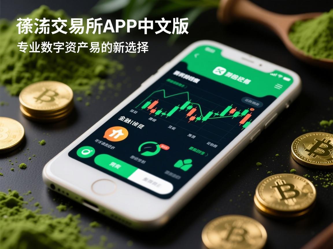 抹茶交易所APP中文版，专业数字资产交易的新选择