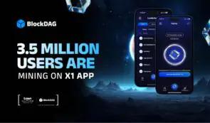 Solana 目标价 260 美元，Pepe 图案走红，BlockDAG 的 350 万台 X1 应用矿工引领 2025 年顶级加密货币竞赛
