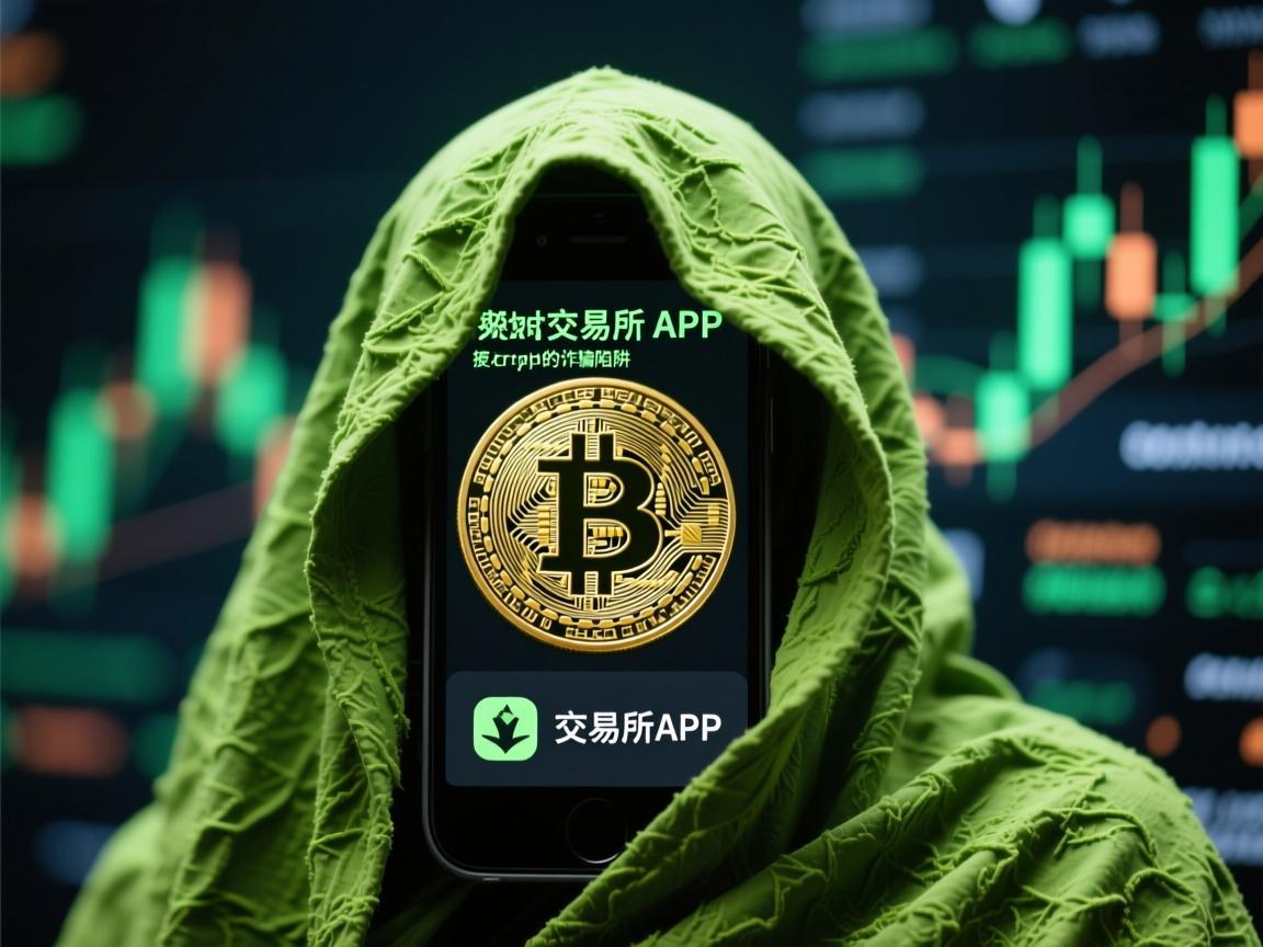 警惕抹茶交易所APP，披着crypto外衣的诈骗陷阱