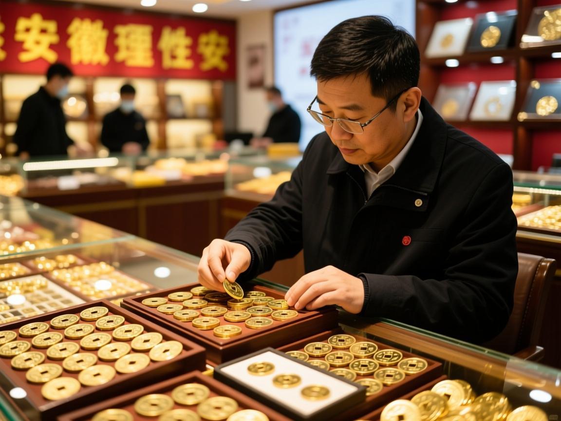 安徽六安有没有虎币市场 收藏爱好者需理性看待