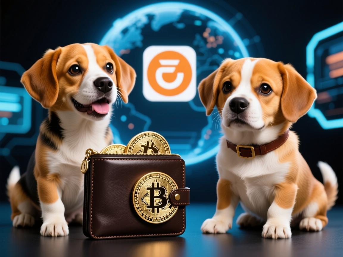 狗狗币钱包与壹钱包，数字货币世界的双宠选择
