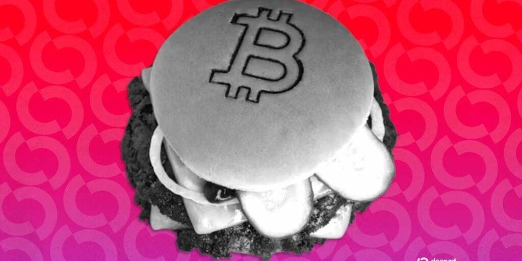 感谢Fold，Steak 'n Shake的比特币汉堡里真的加入了比特币。