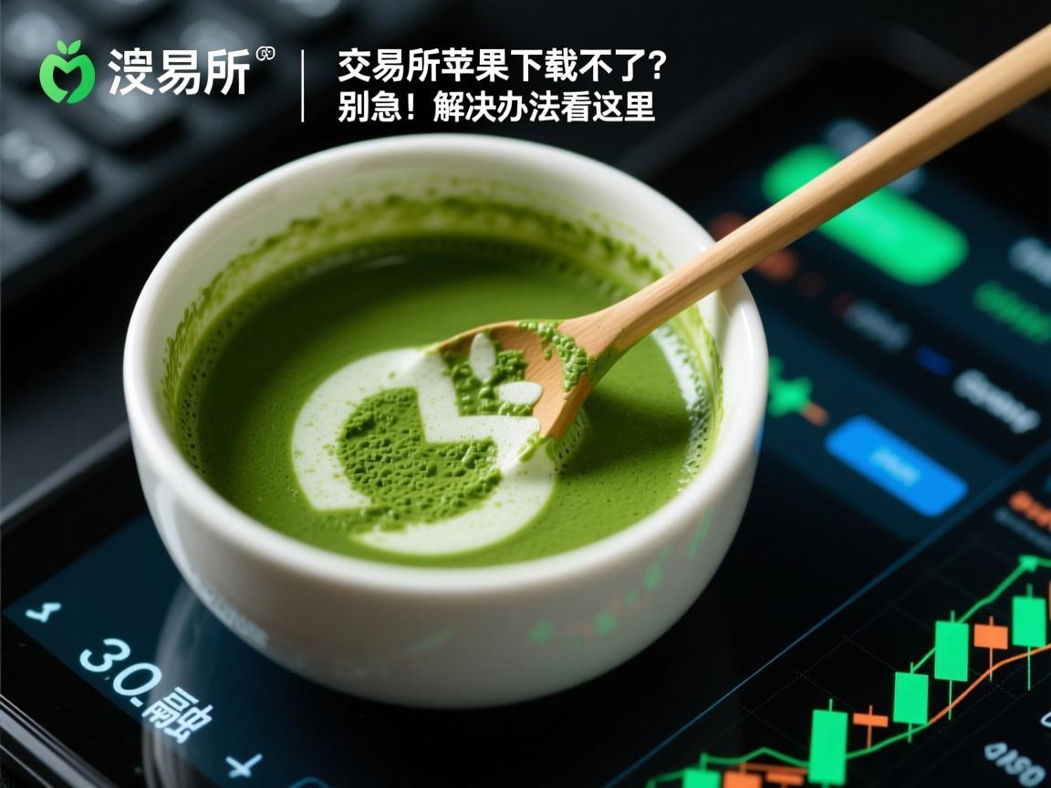 抹茶交易所苹果下载不了 别急！解决办法看这里