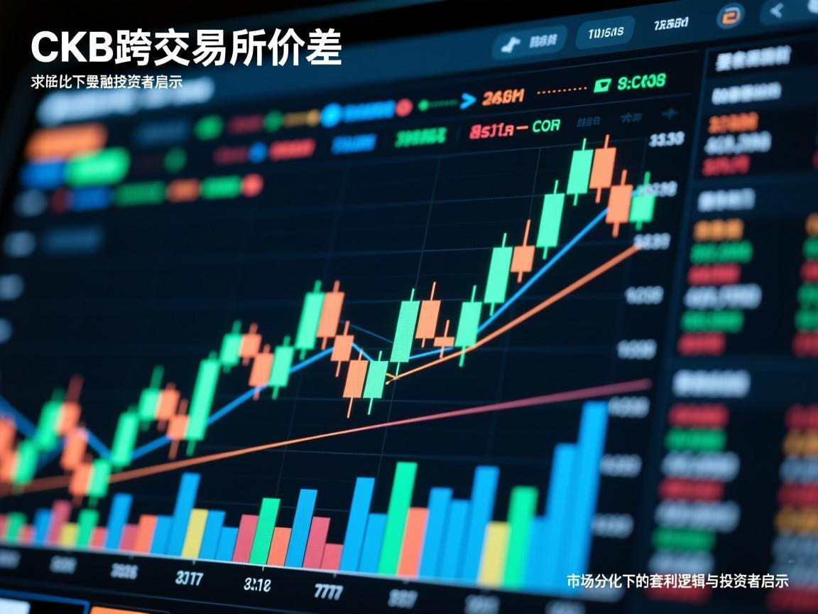 CKB跨交易所价差，市场分化下的套利逻辑与投资者启示