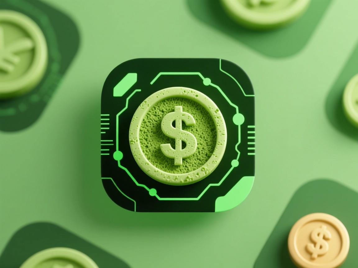 抹茶App图标，辨识度与设计巧思的融合